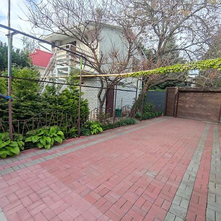 Guest House Odessa Sea Екстер'єр фото