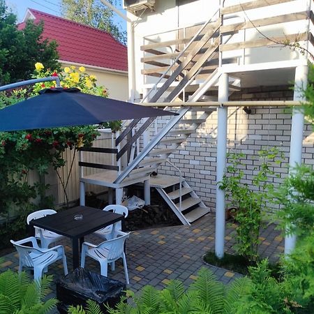 Guest House Odessa Sea Екстер'єр фото