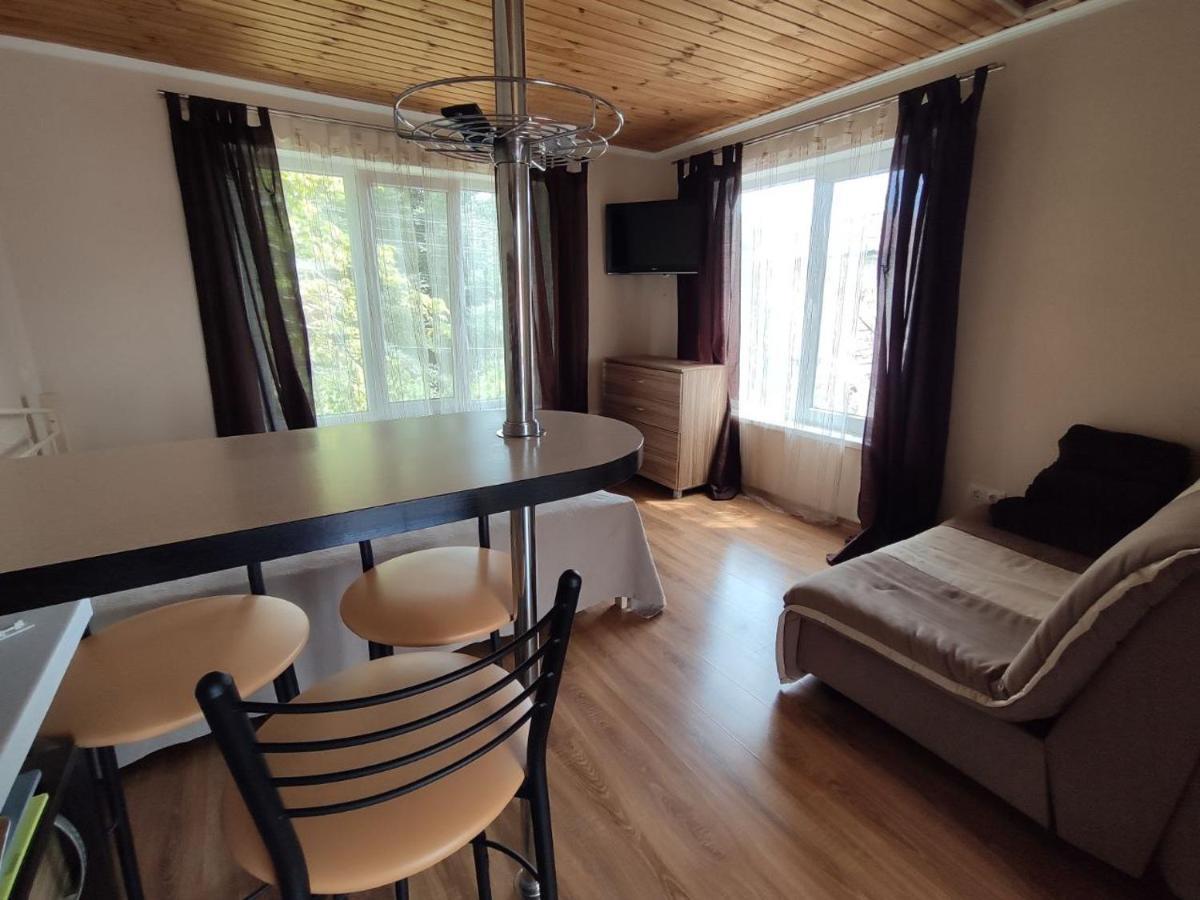 Guest House Odessa Sea Екстер'єр фото