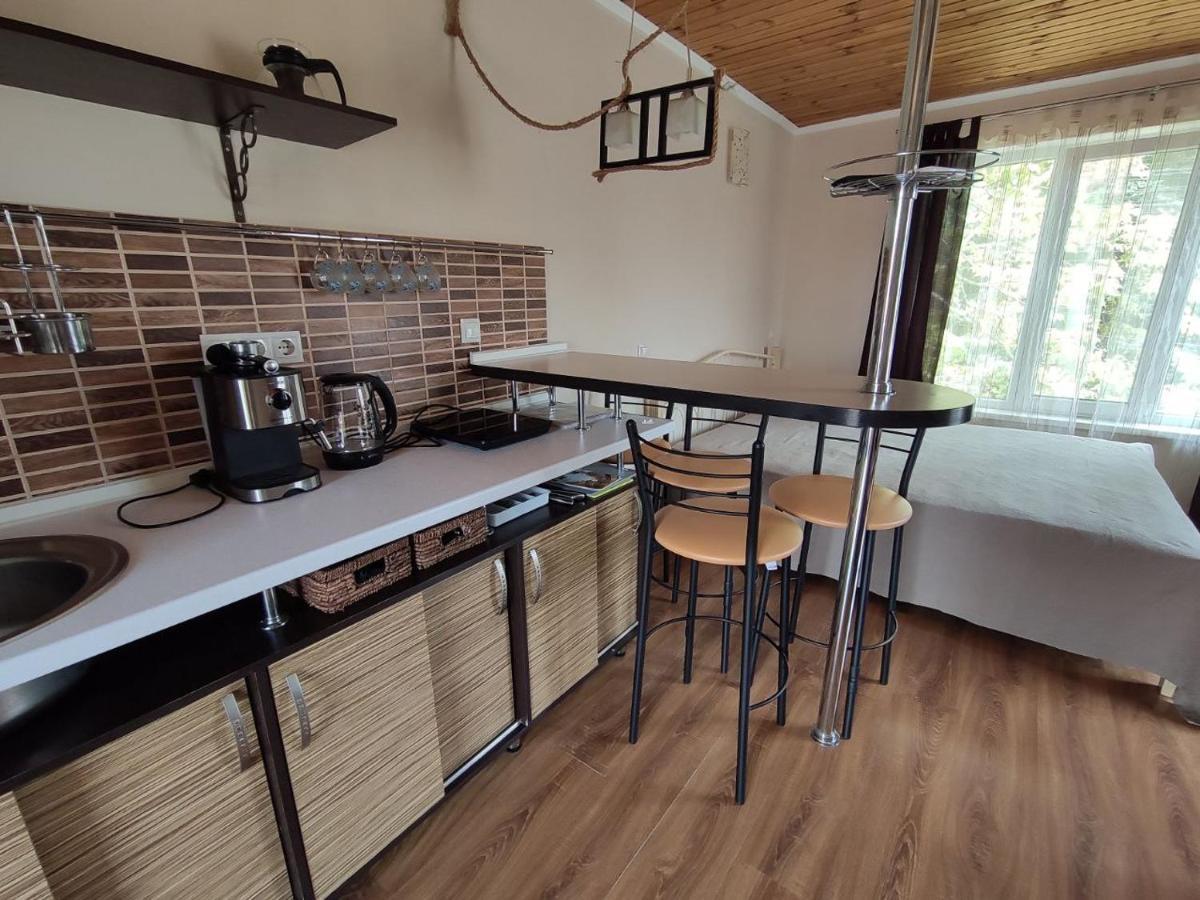 Guest House Odessa Sea Екстер'єр фото