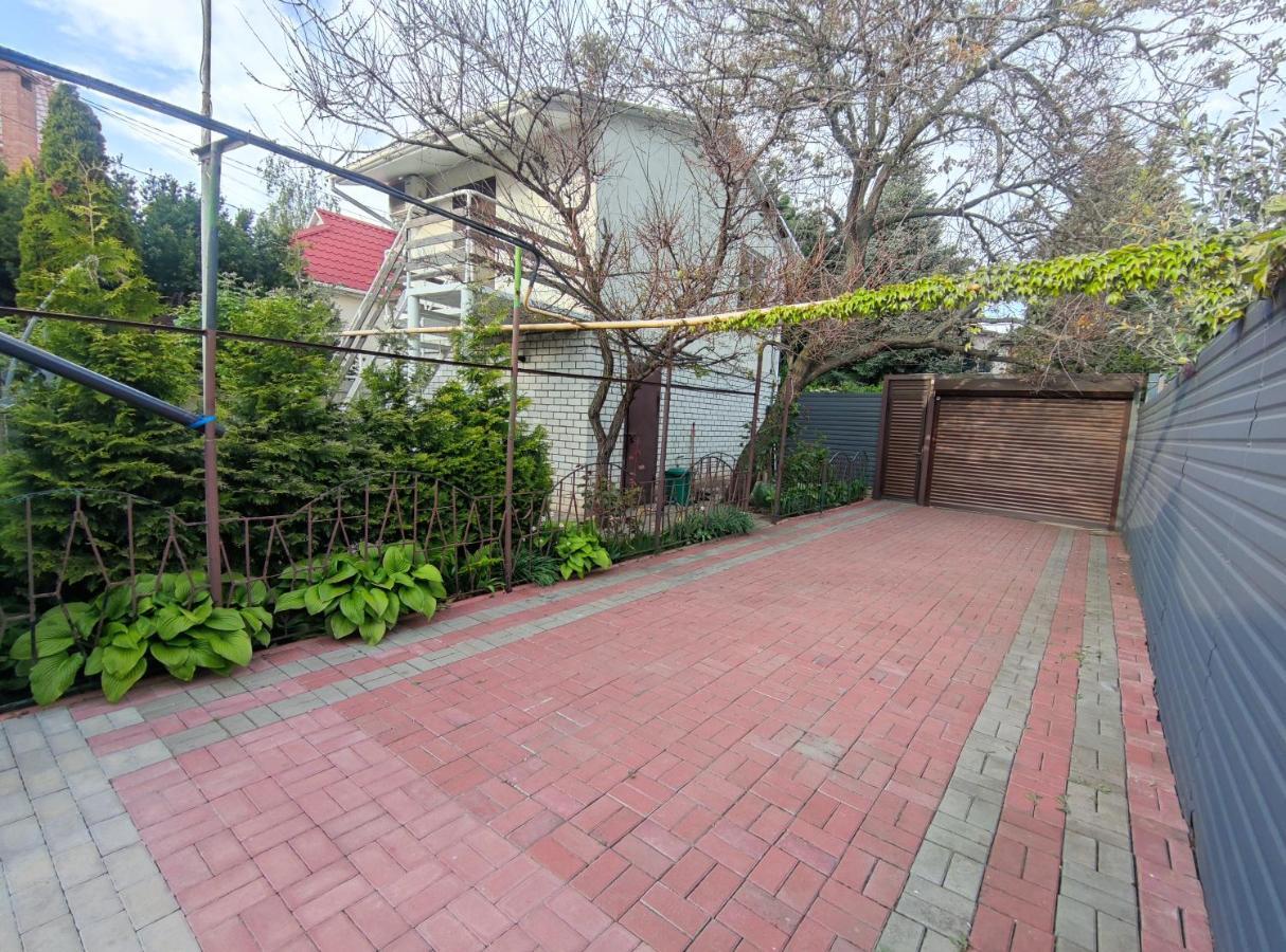 Guest House Odessa Sea Екстер'єр фото