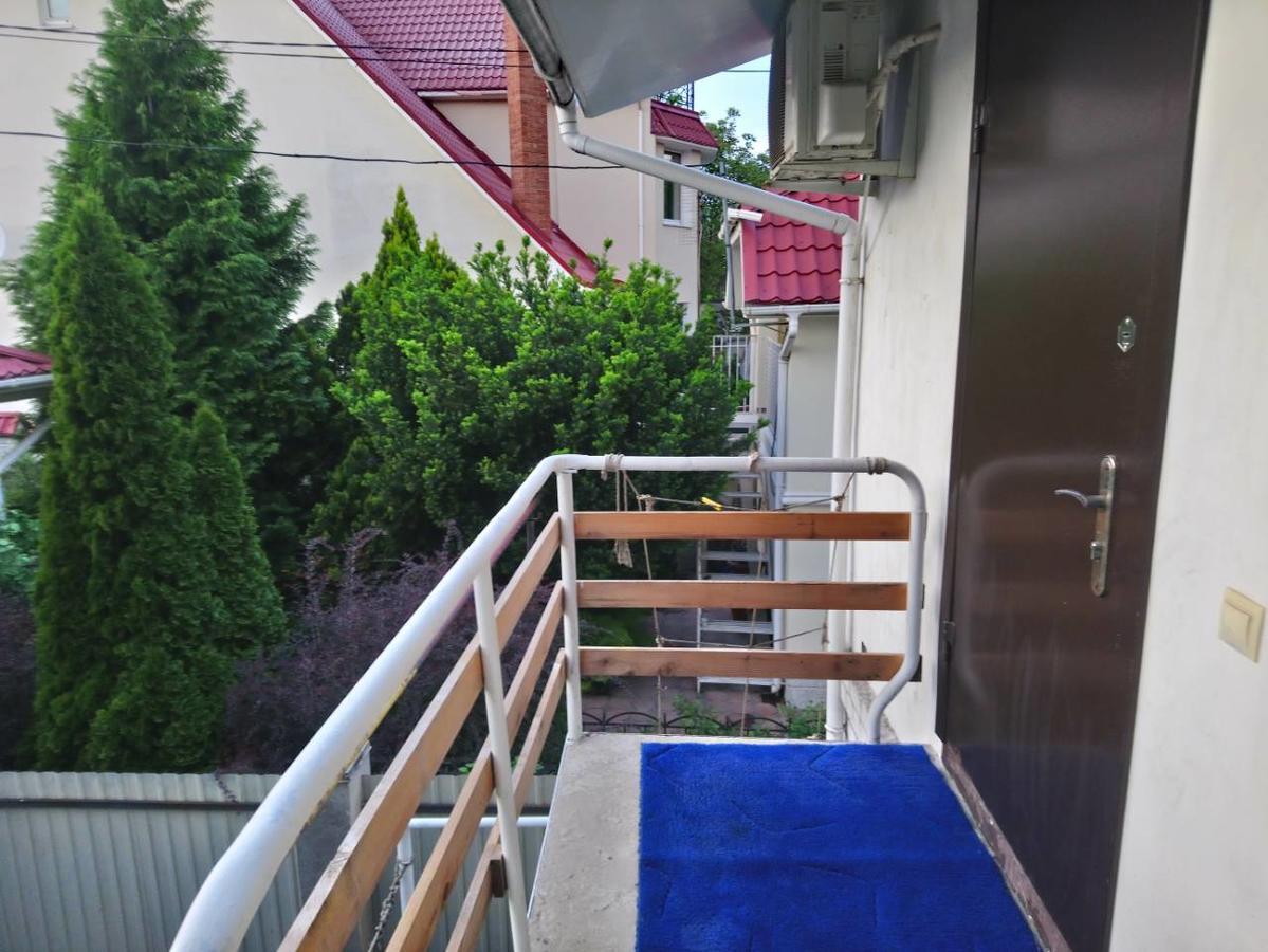 Guest House Odessa Sea Екстер'єр фото
